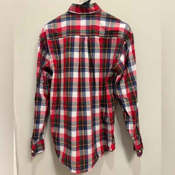 Peach State Pride Performance Button Down - Picture 2 of 3